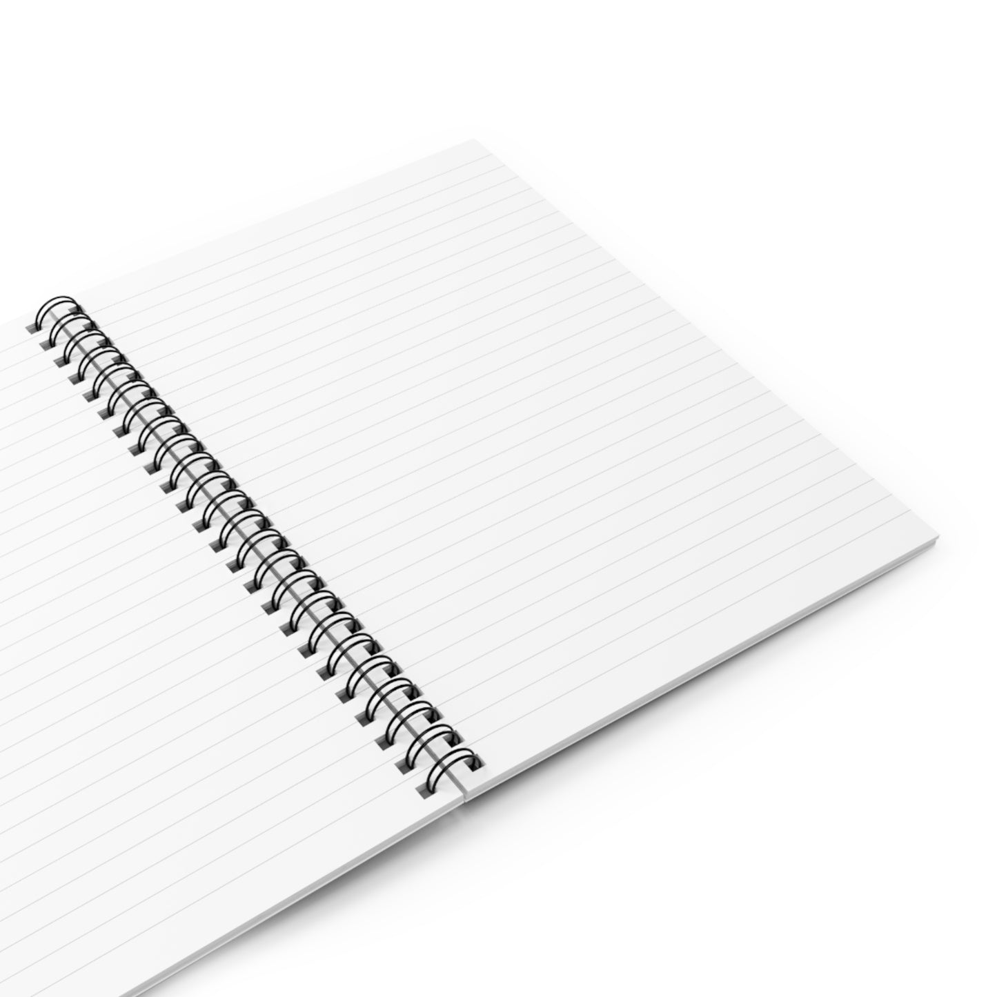 So What? Spiral Notebook - Ruled Line