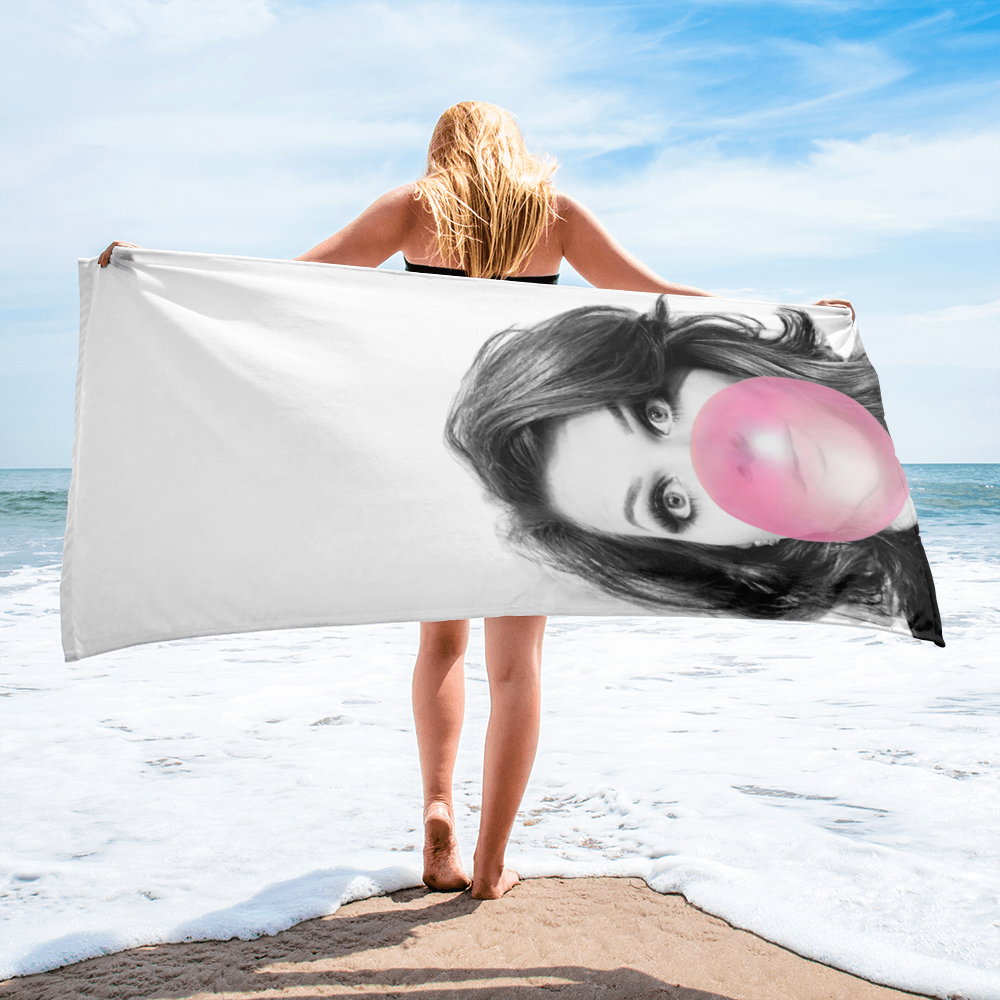 Rosalyn Towel