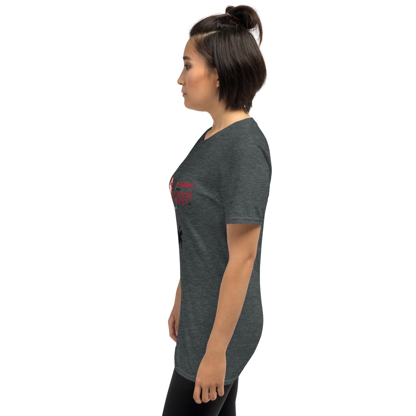 La La's Catch A Man Kit Adult Short-Sleeve Unisex T-Shirt