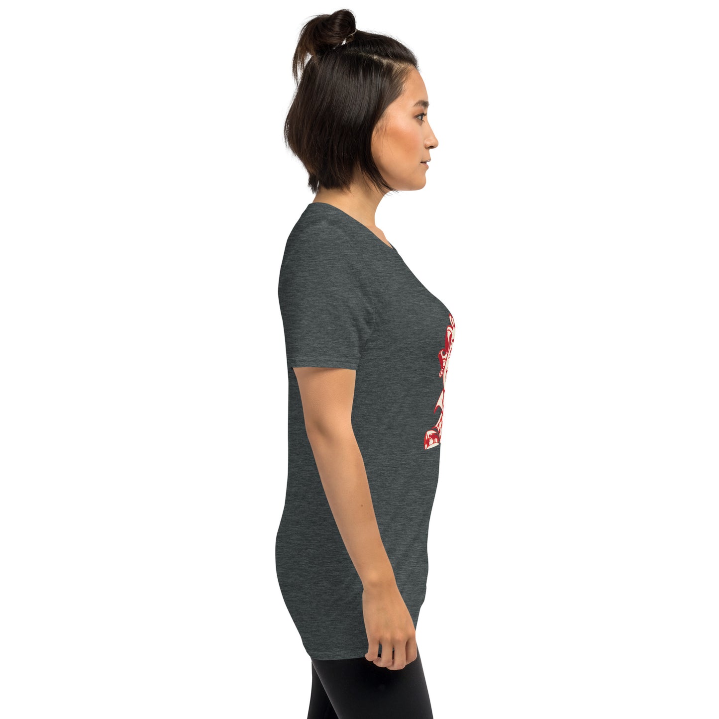 La La's Catch A Man Kit Adult Short-Sleeve Unisex T-Shirt