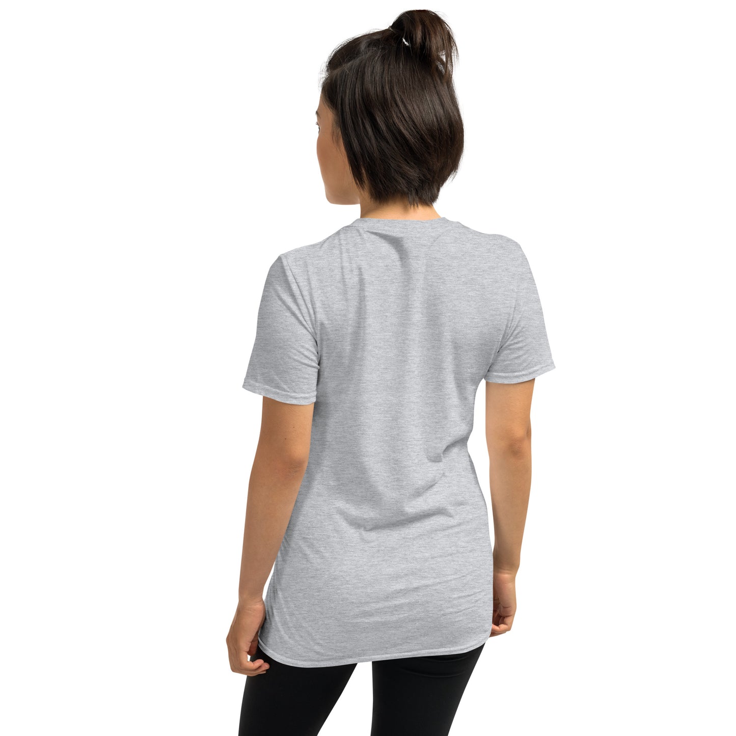 La La's Catch A Man Kit Adult Short-Sleeve Unisex T-Shirt
