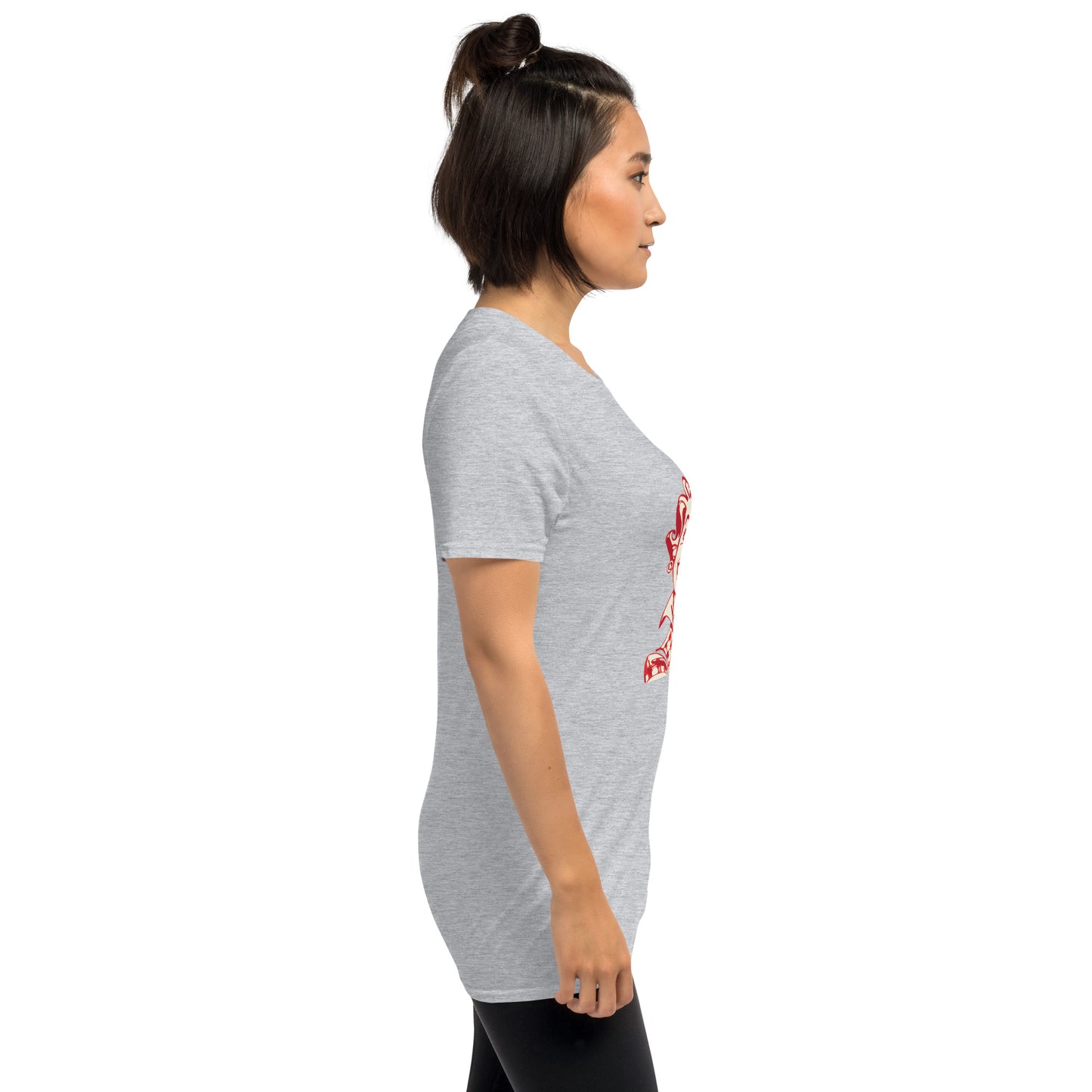 La La's Catch A Man Kit Adult Short-Sleeve Unisex T-Shirt