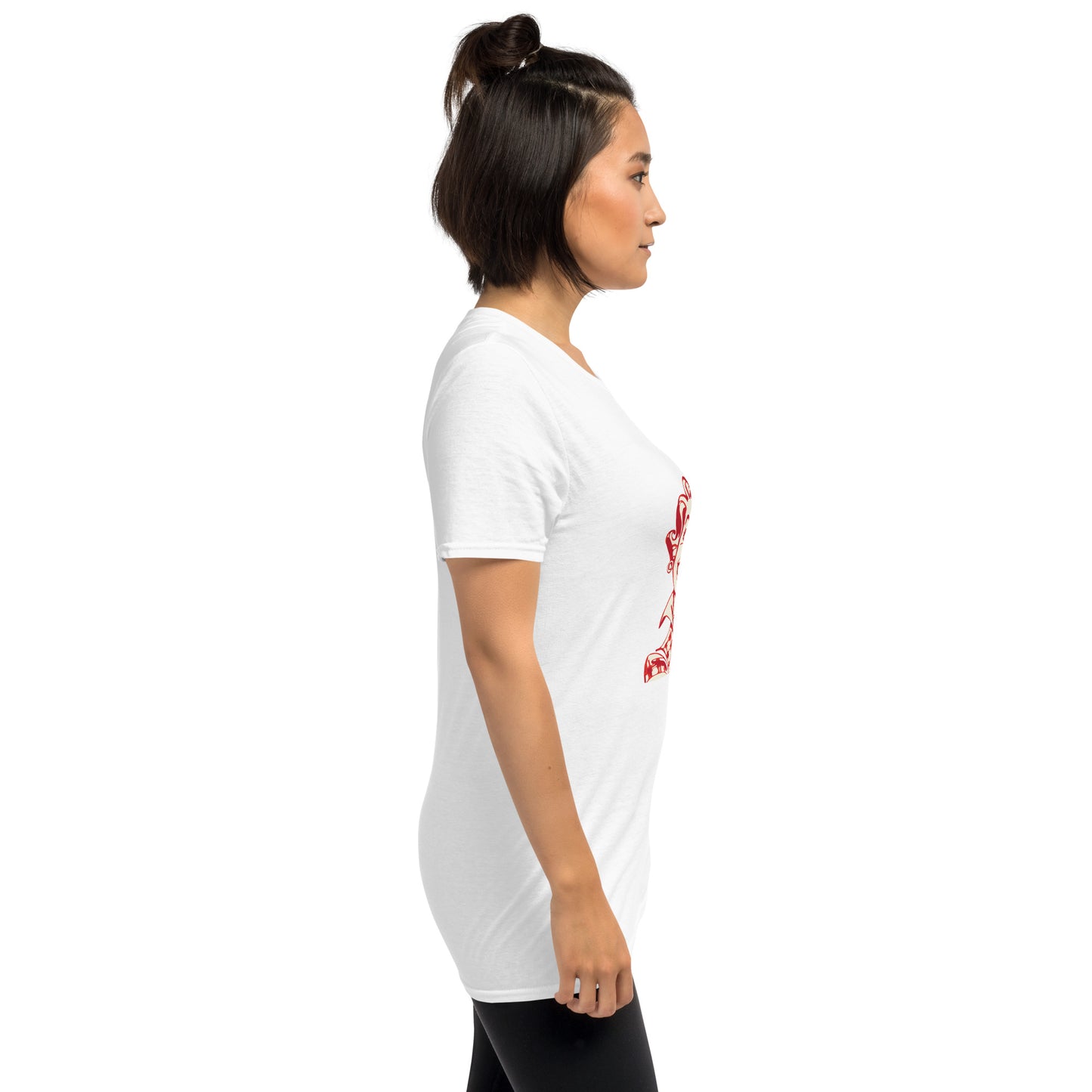 La La's Catch A Man Kit Adult Short-Sleeve Unisex T-Shirt