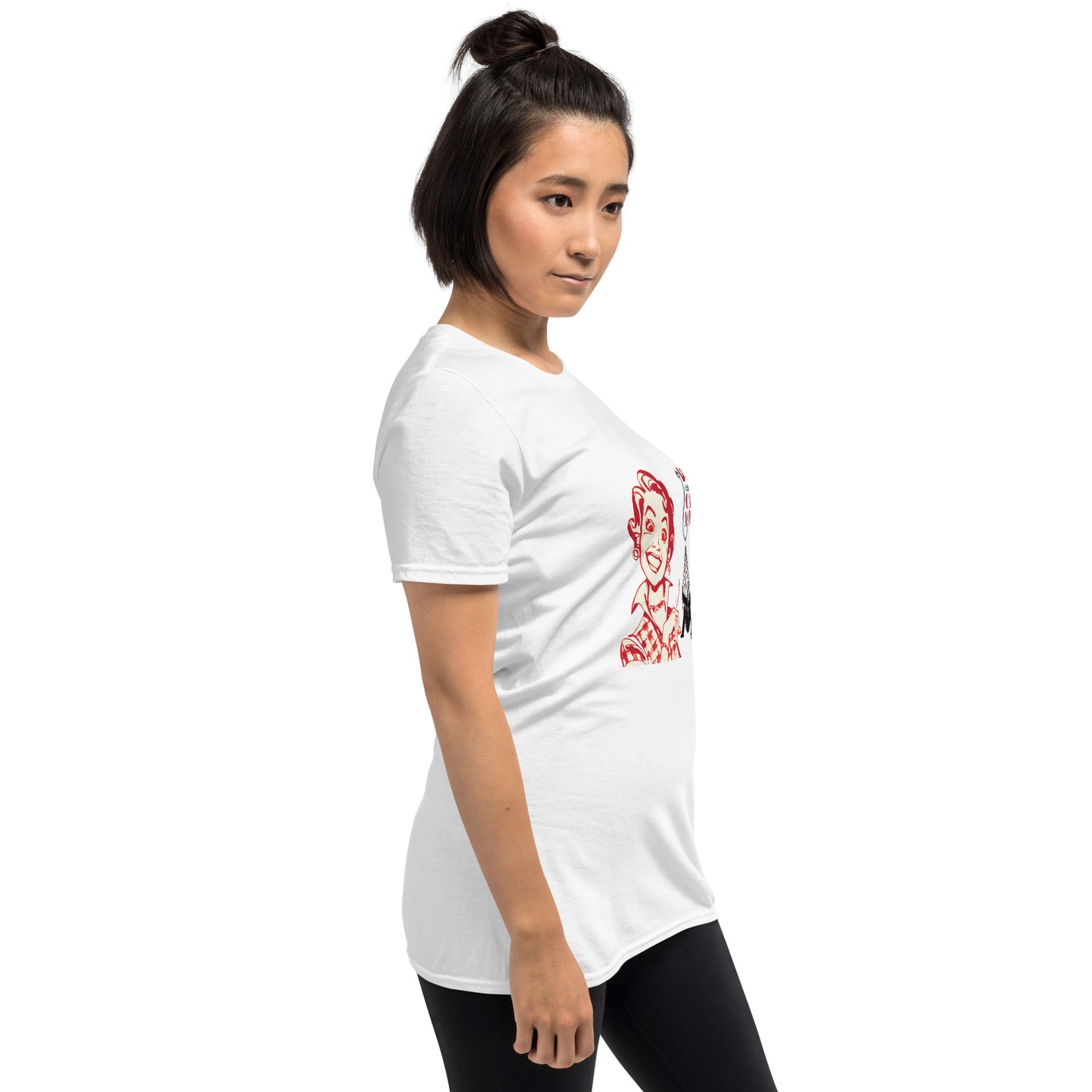 La La's Catch A Man Kit Adult Short-Sleeve Unisex T-Shirt