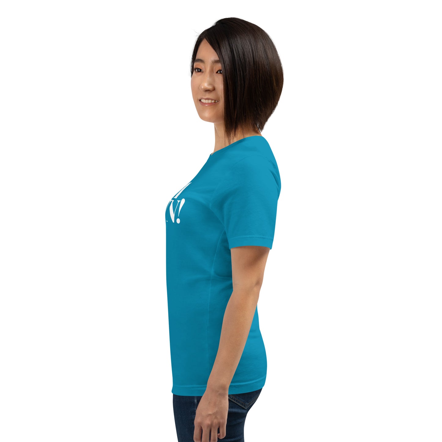 Calm Down Unisex t-shirt