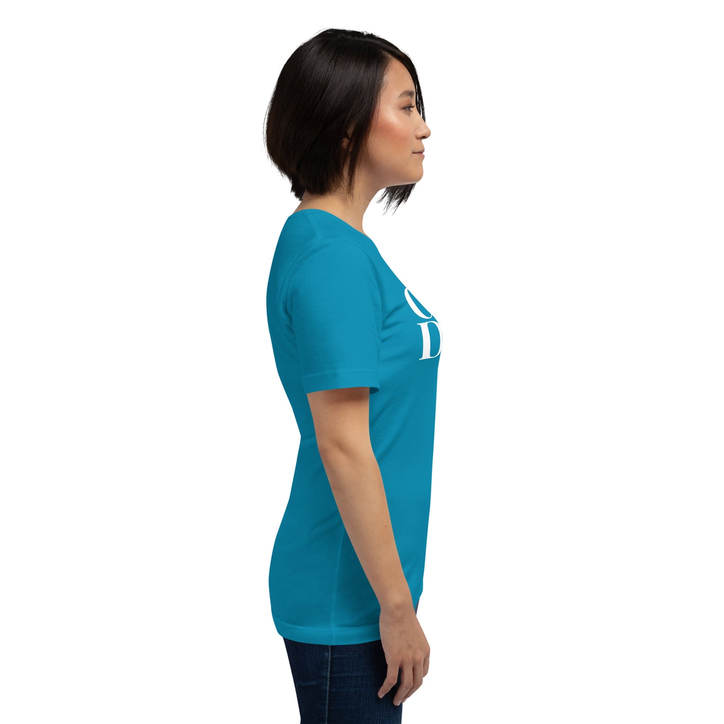 Calm Down Unisex t-shirt