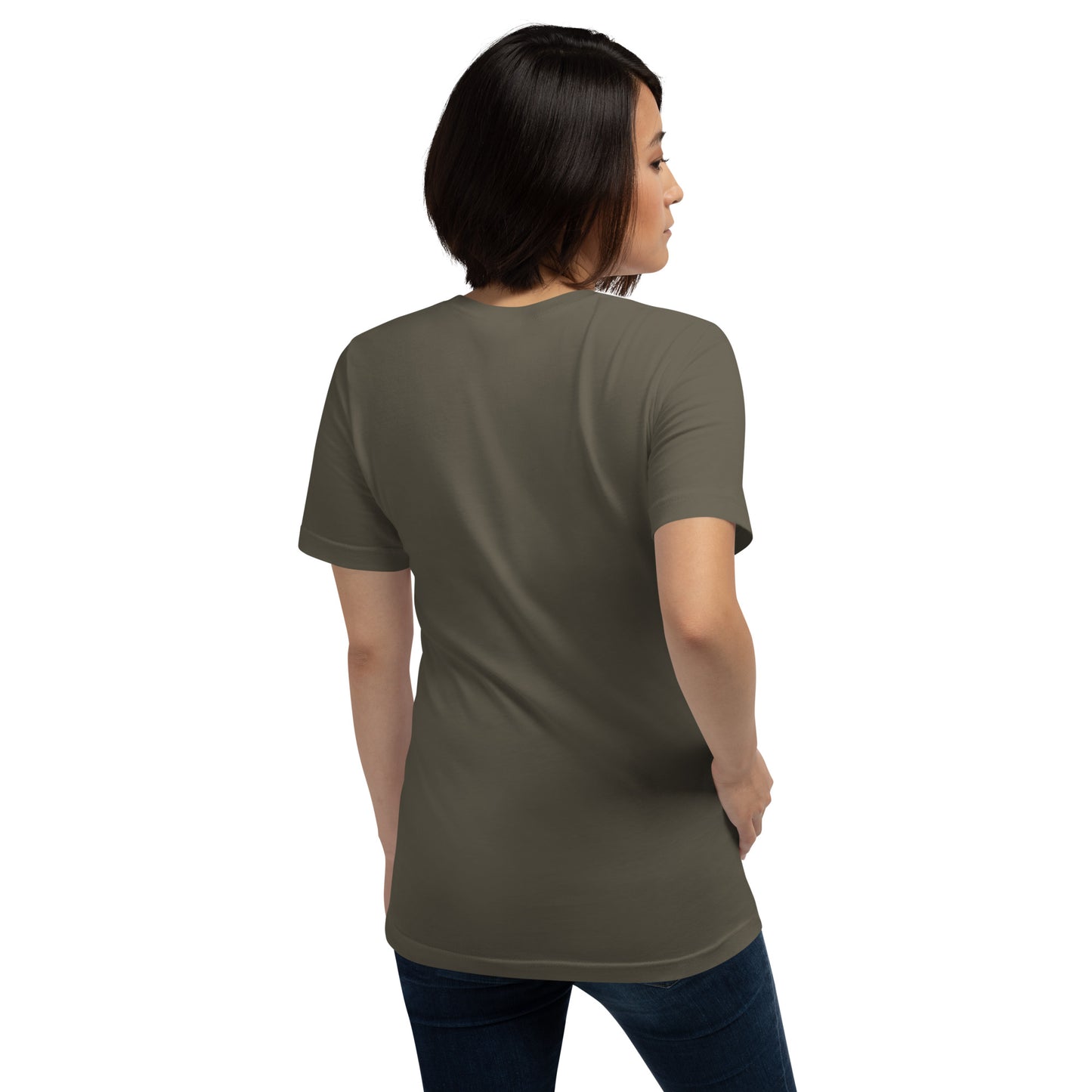 Calm Down Unisex t-shirt