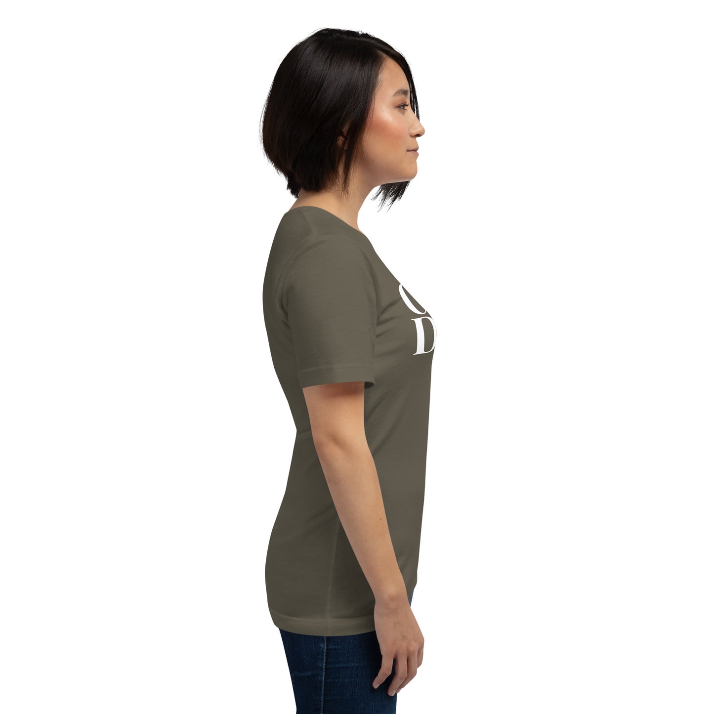 Calm Down Unisex t-shirt
