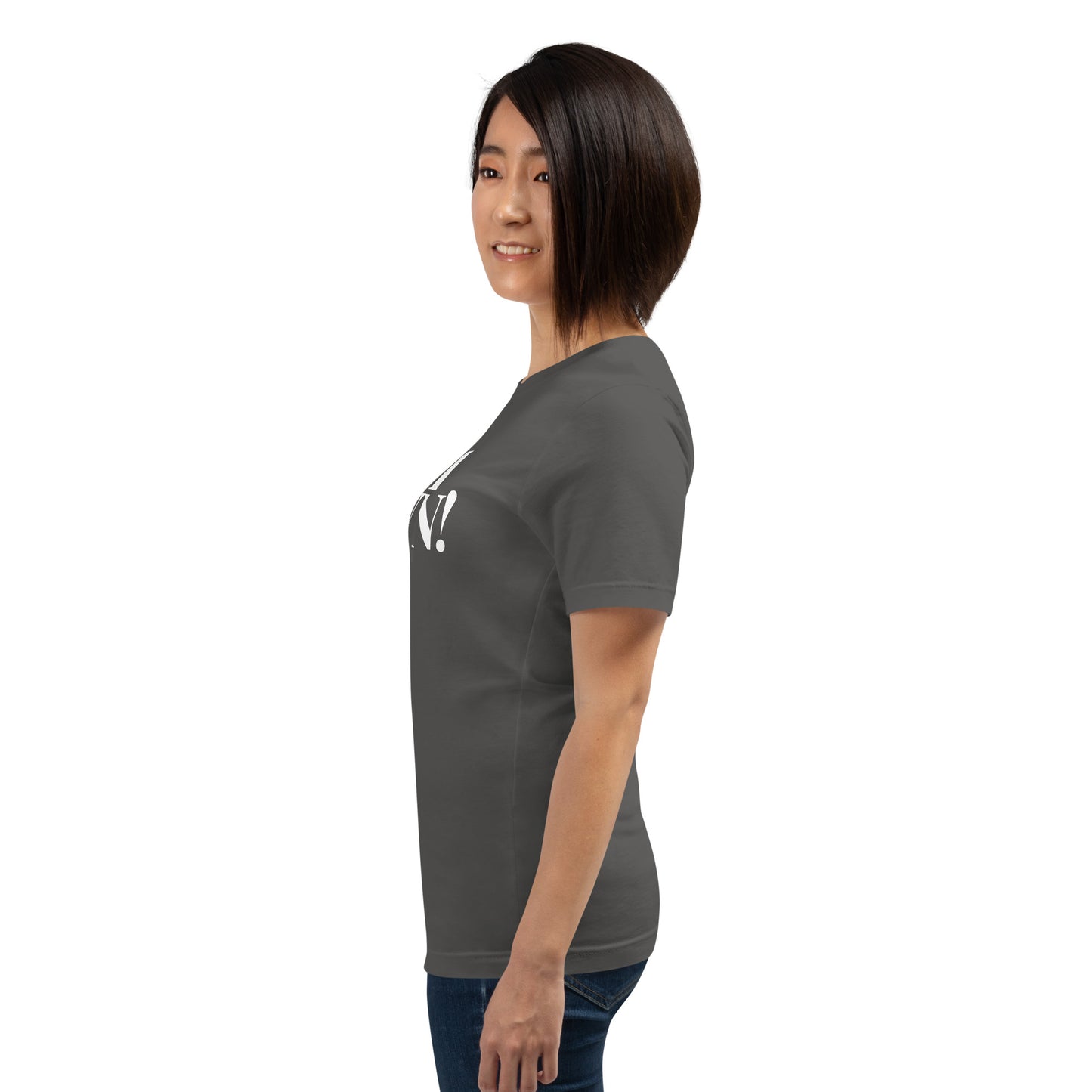 Calm Down Unisex t-shirt