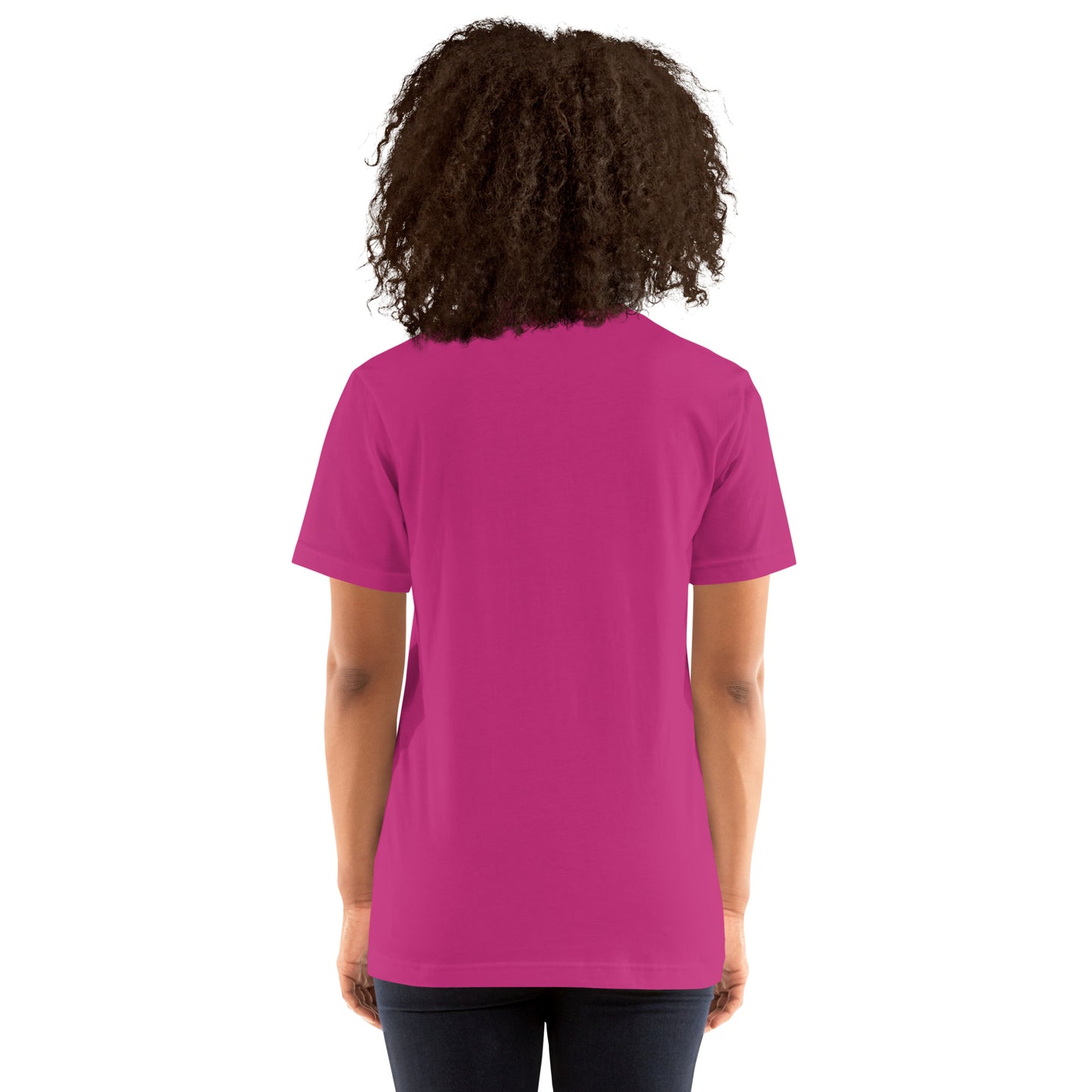 I have anxiety over the roof! Unisex t-shirt
