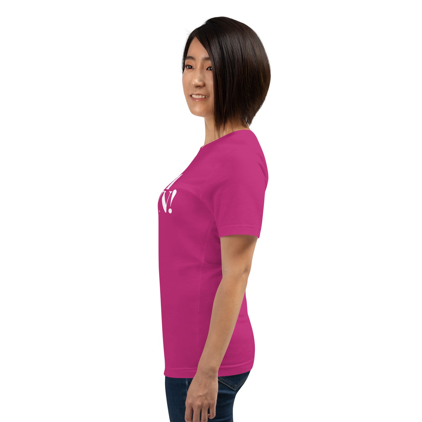Calm Down Unisex t-shirt
