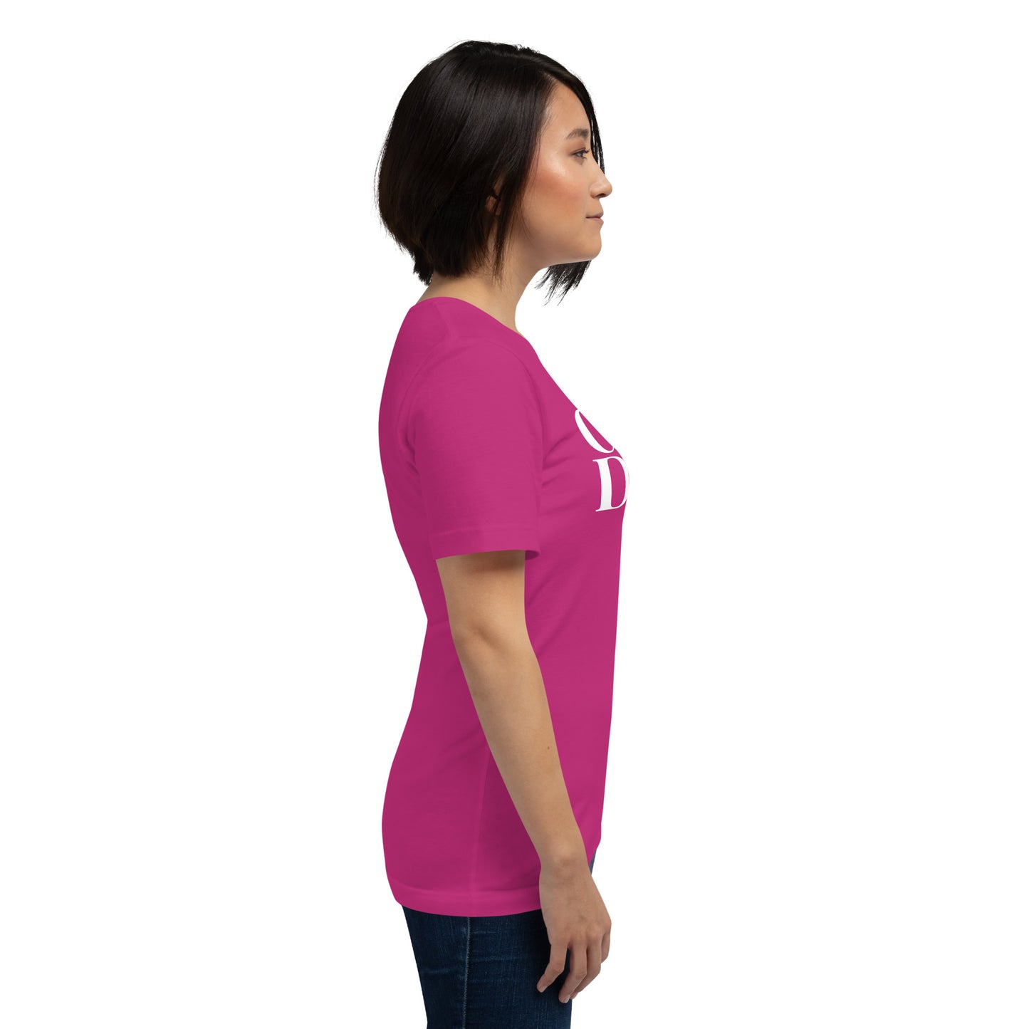 Calm Down Unisex t-shirt