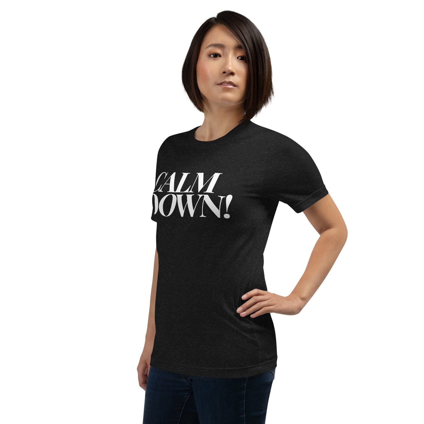Calm Down Unisex t-shirt