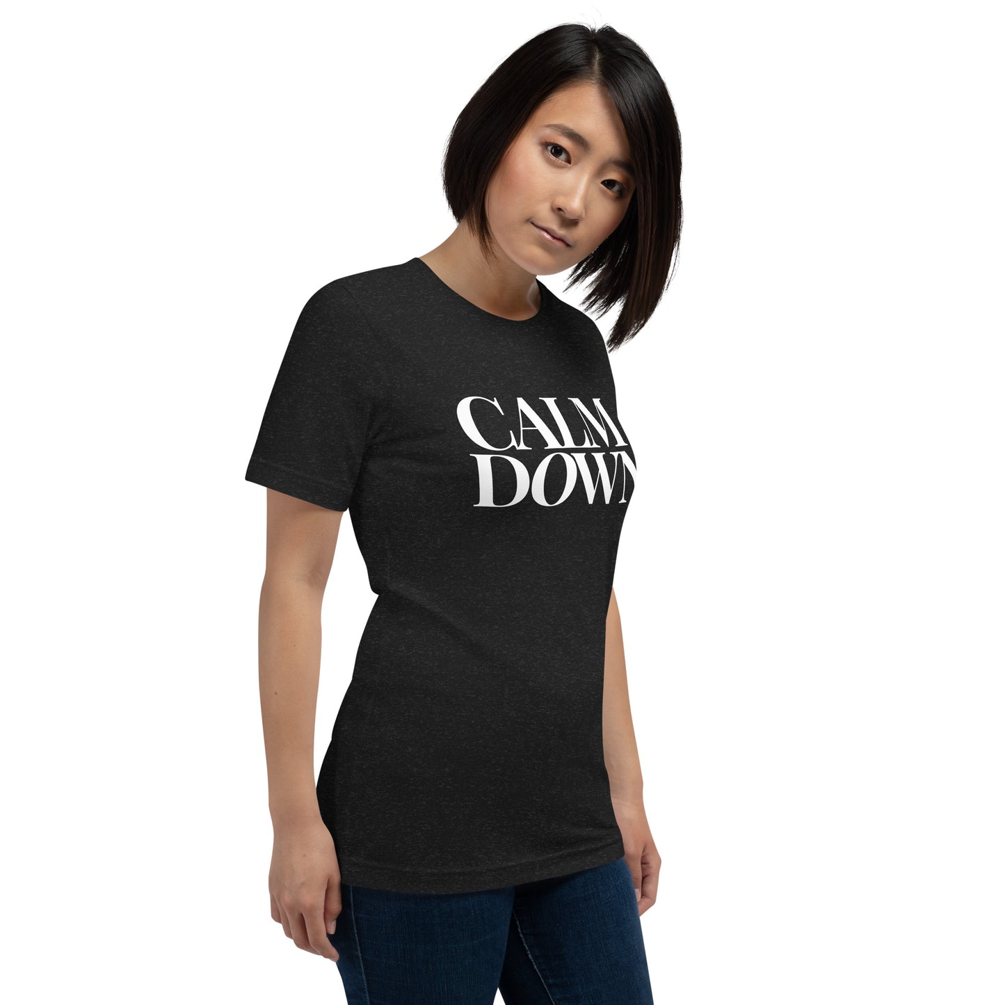 Calm Down Unisex t-shirt