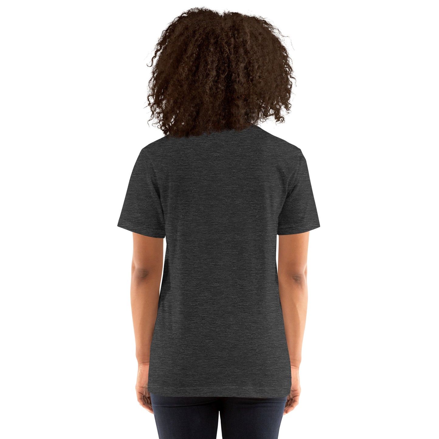 I have anxiety over the roof! Unisex t-shirt
