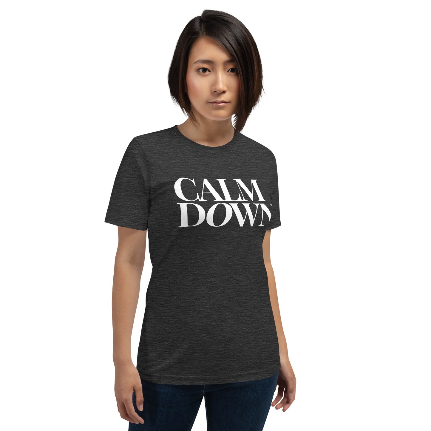 Calm Down Unisex t-shirt