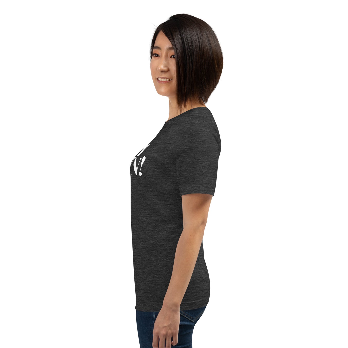Calm Down Unisex t-shirt