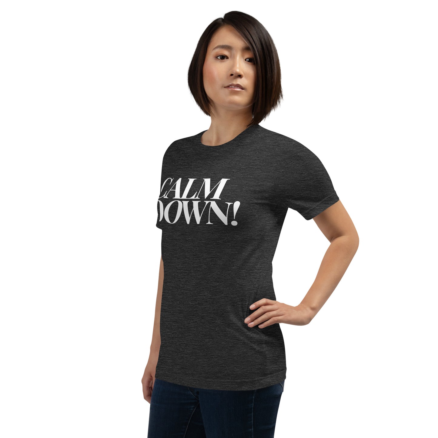 Calm Down Unisex t-shirt