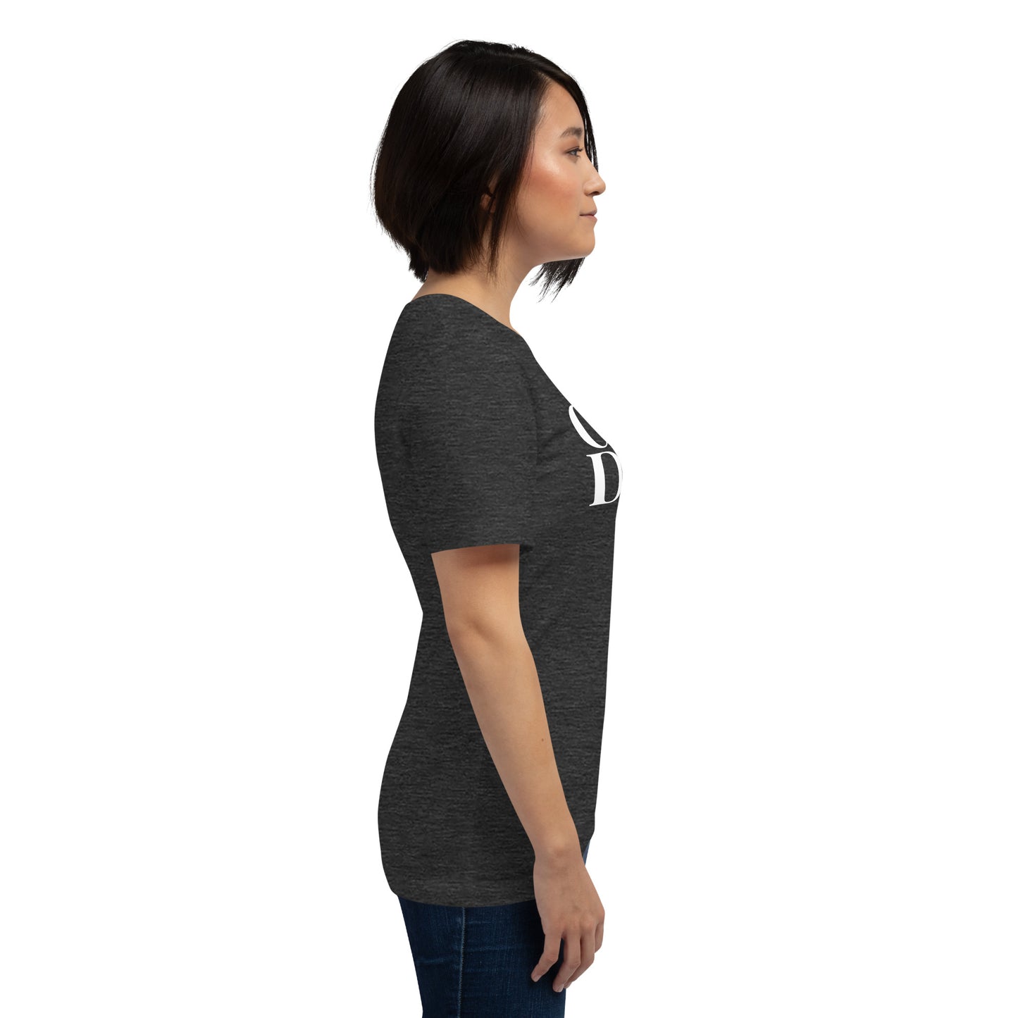 Calm Down Unisex t-shirt