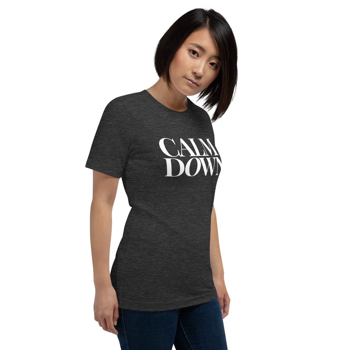Calm Down Unisex t-shirt