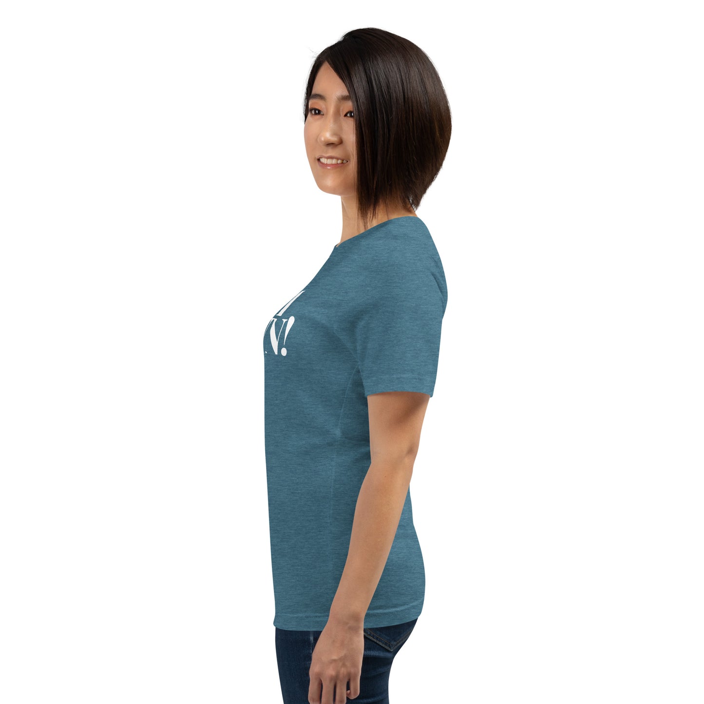 Calm Down Unisex t-shirt