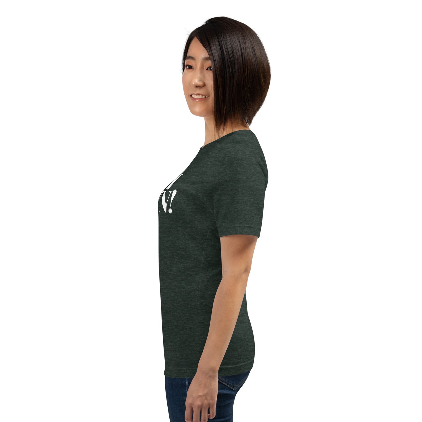 Calm Down Unisex t-shirt