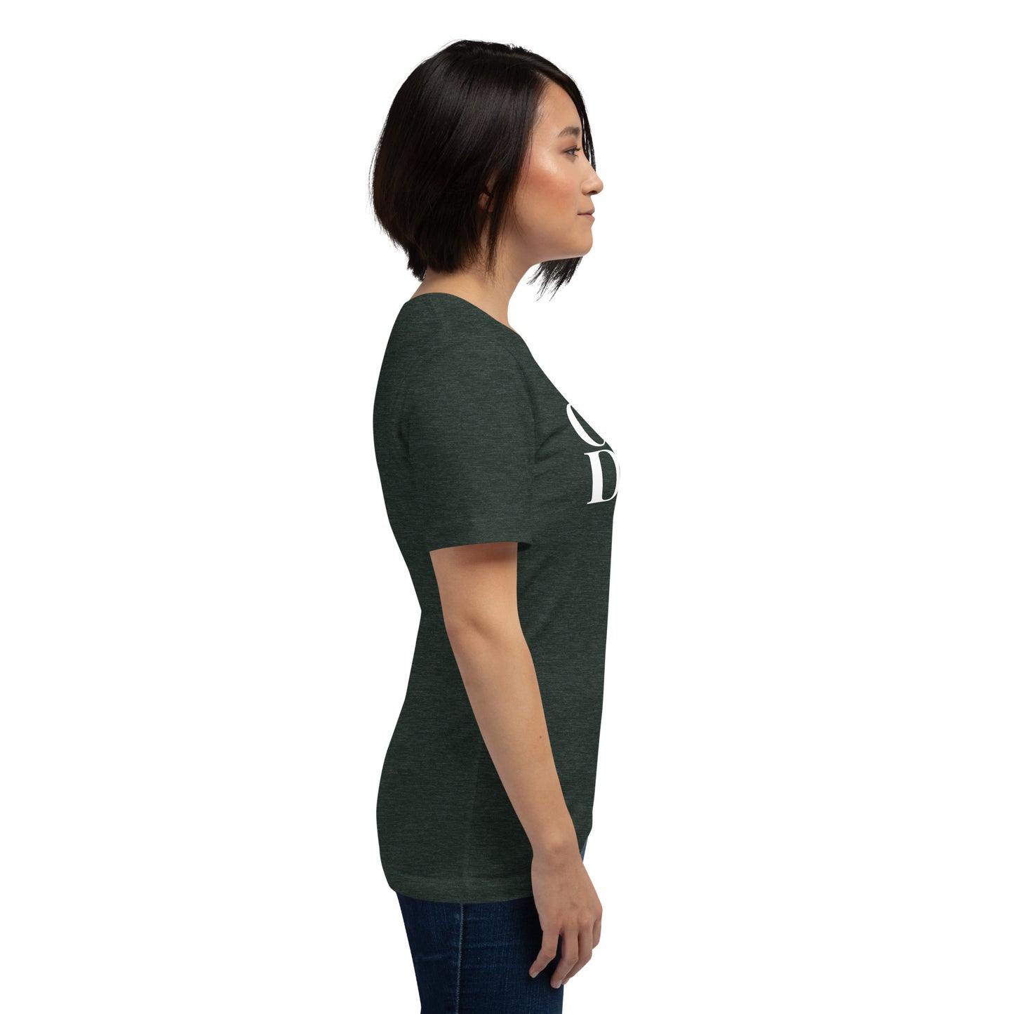 Calm Down Unisex t-shirt