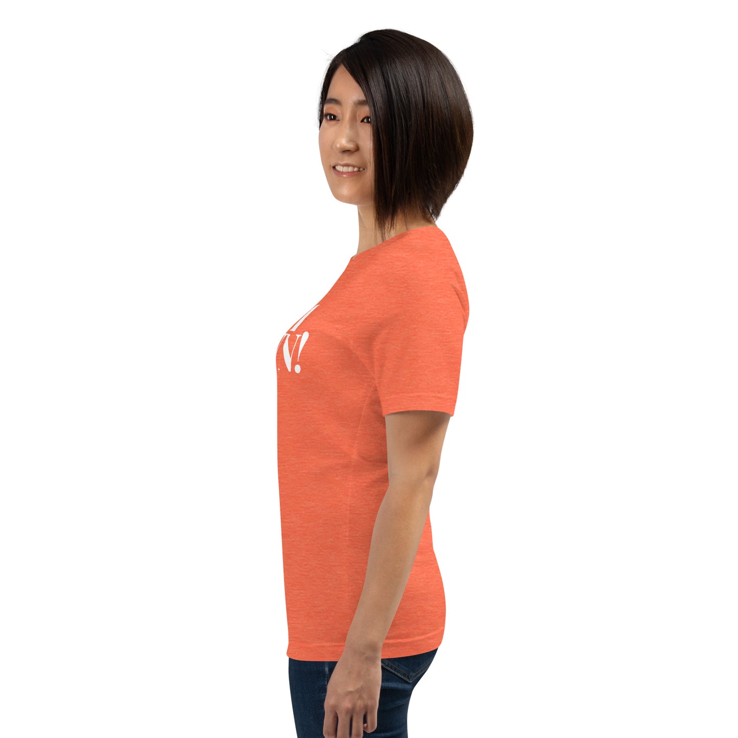 Calm Down Unisex t-shirt