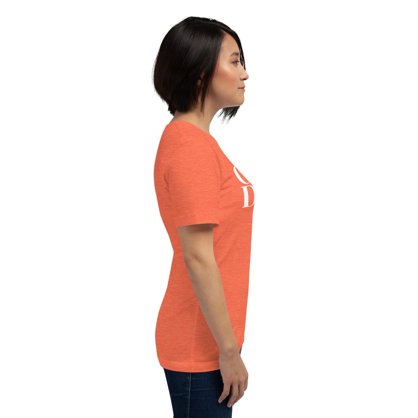 Calm Down Unisex t-shirt