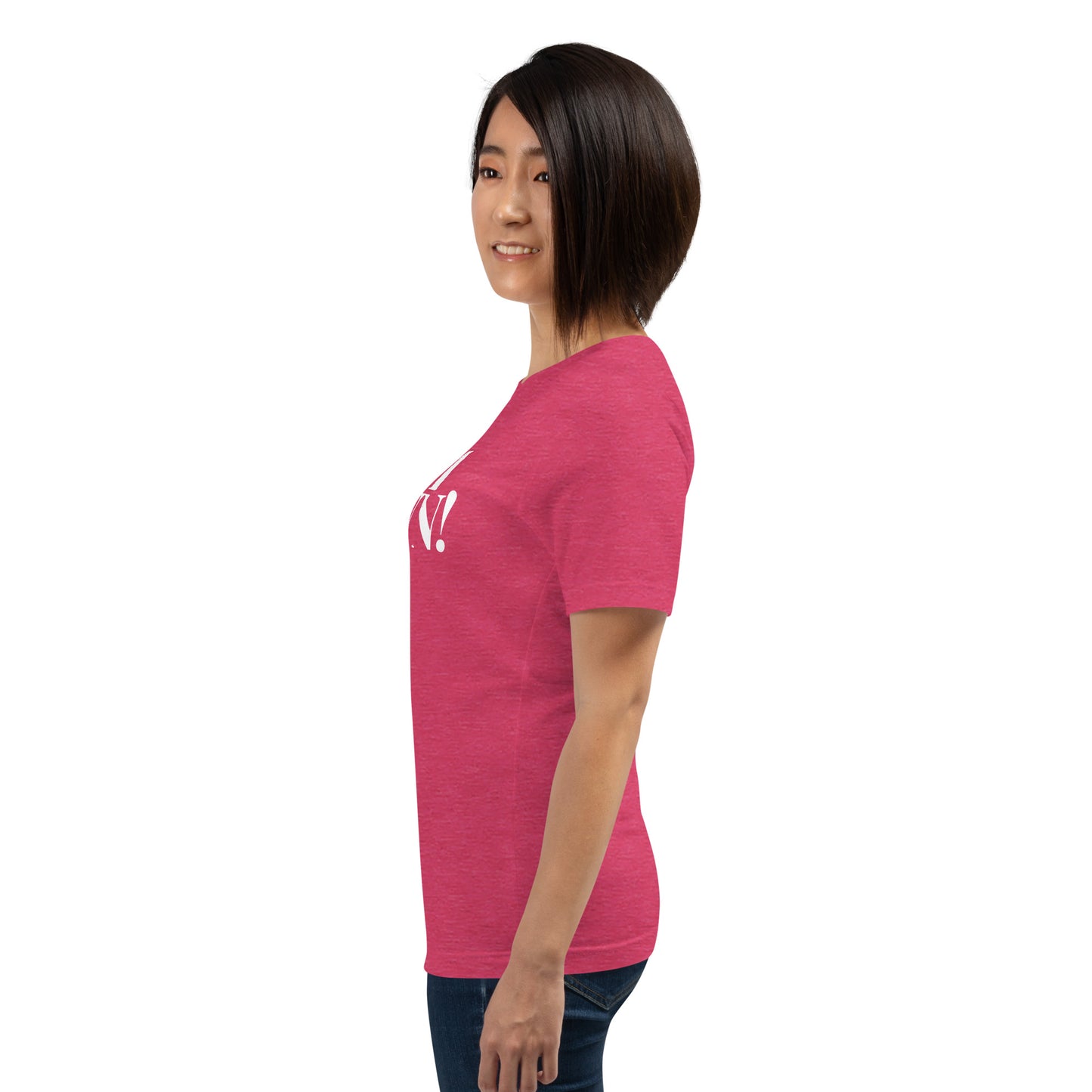 Calm Down Unisex t-shirt