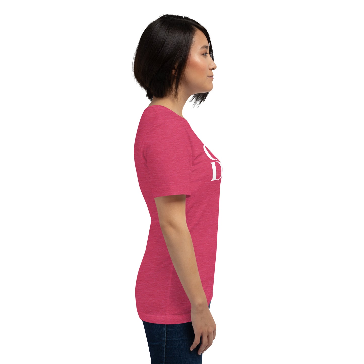 Calm Down Unisex t-shirt