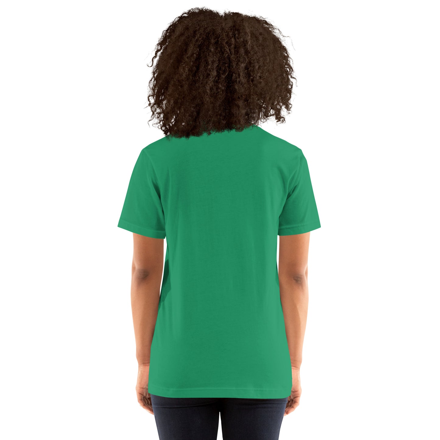 I have anxiety over the roof! Unisex t-shirt