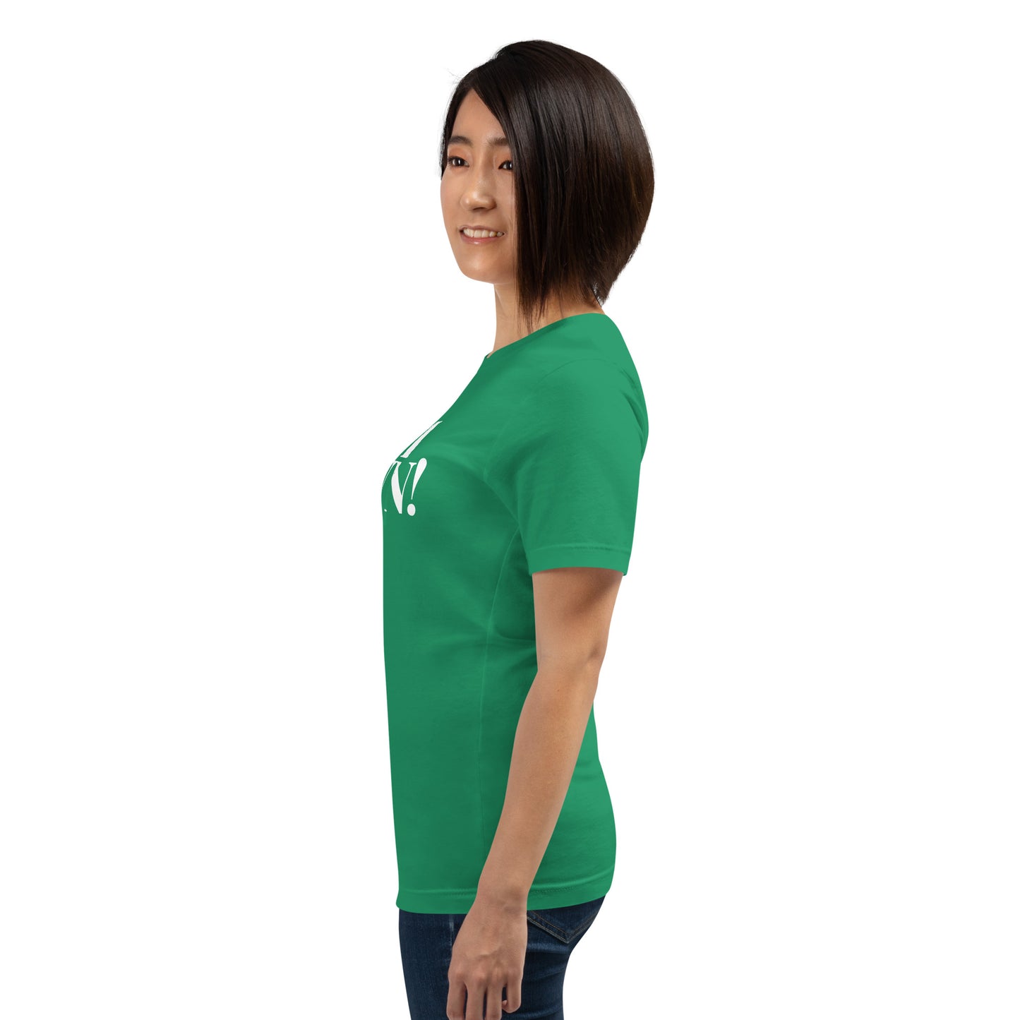 Calm Down Unisex t-shirt