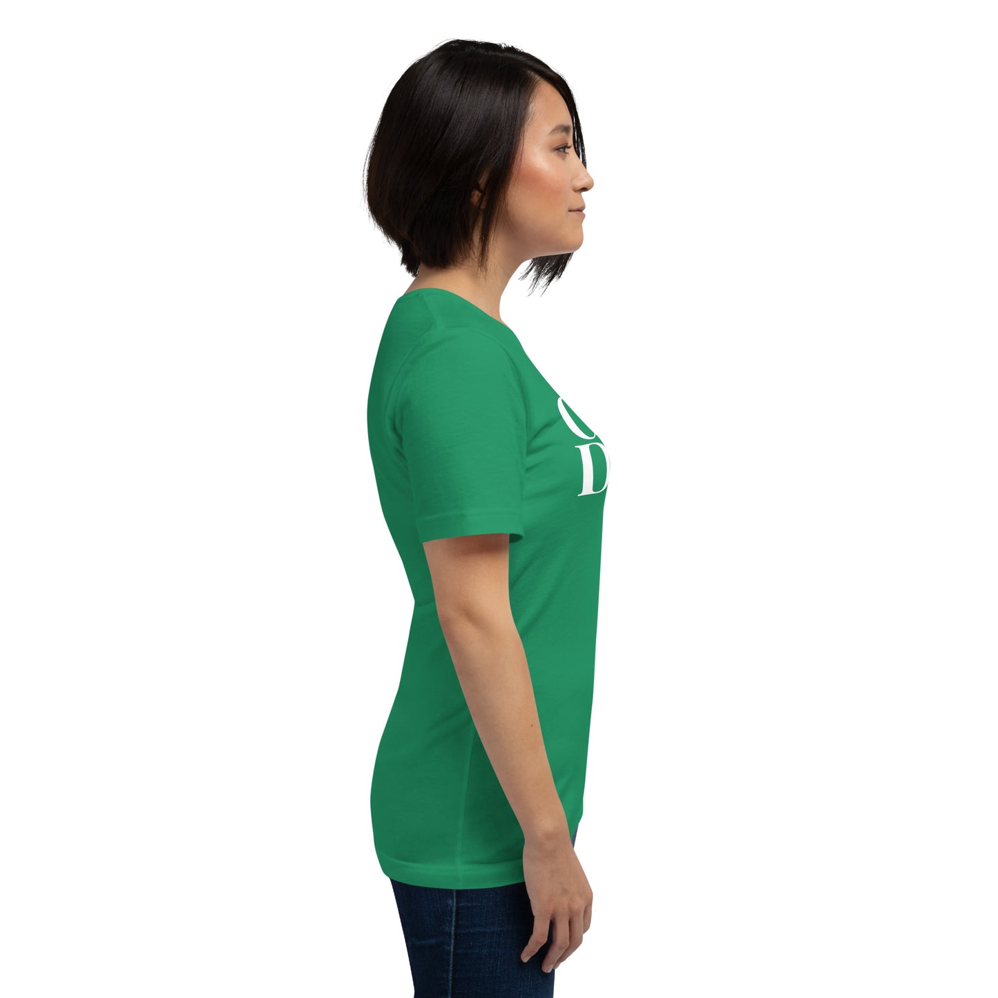 Calm Down Unisex t-shirt