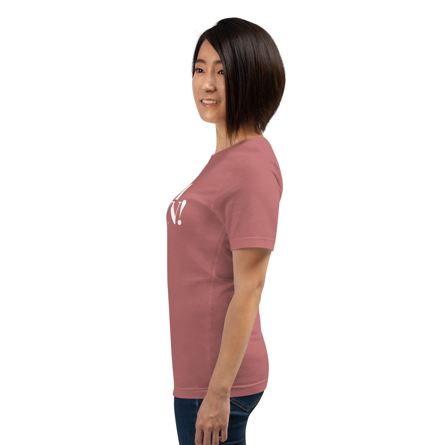 Calm Down Unisex t-shirt