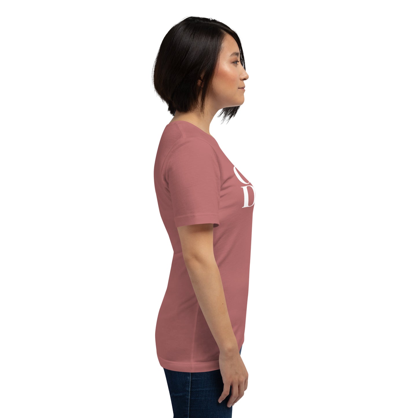 Calm Down Unisex t-shirt
