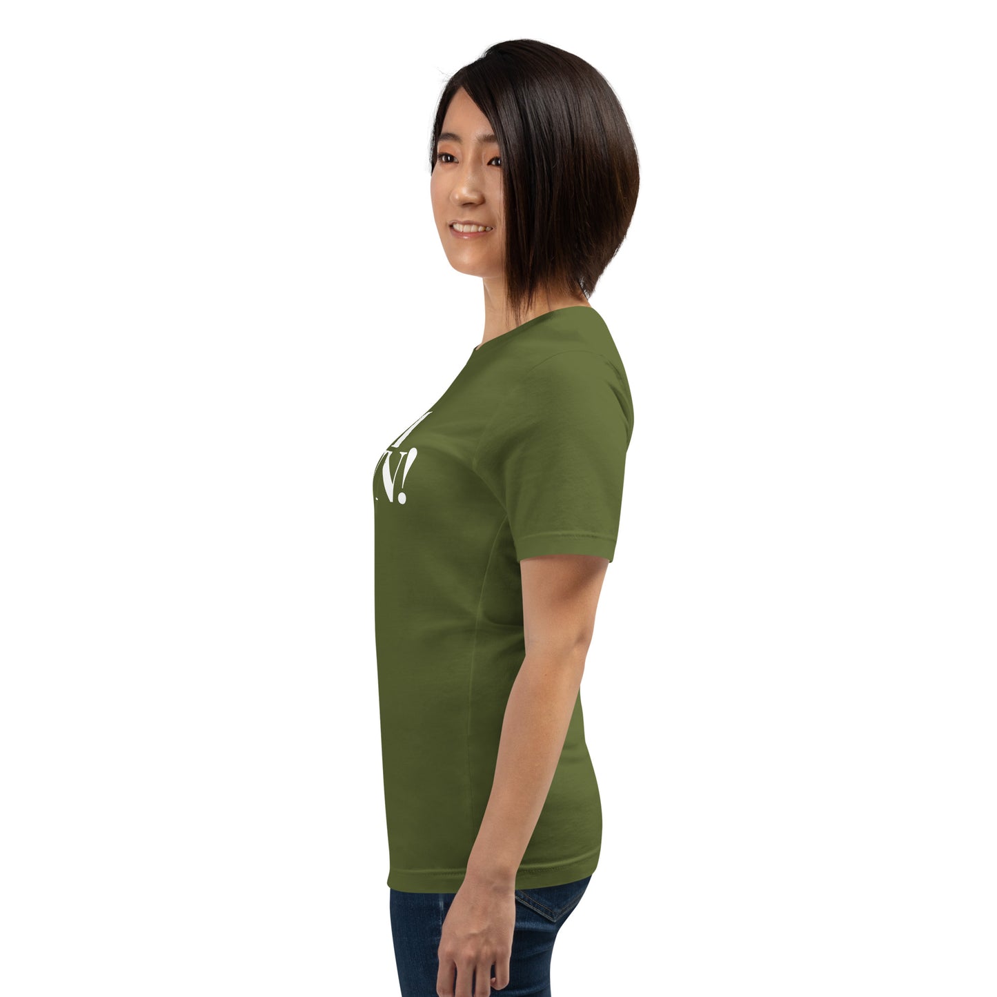 Calm Down Unisex t-shirt