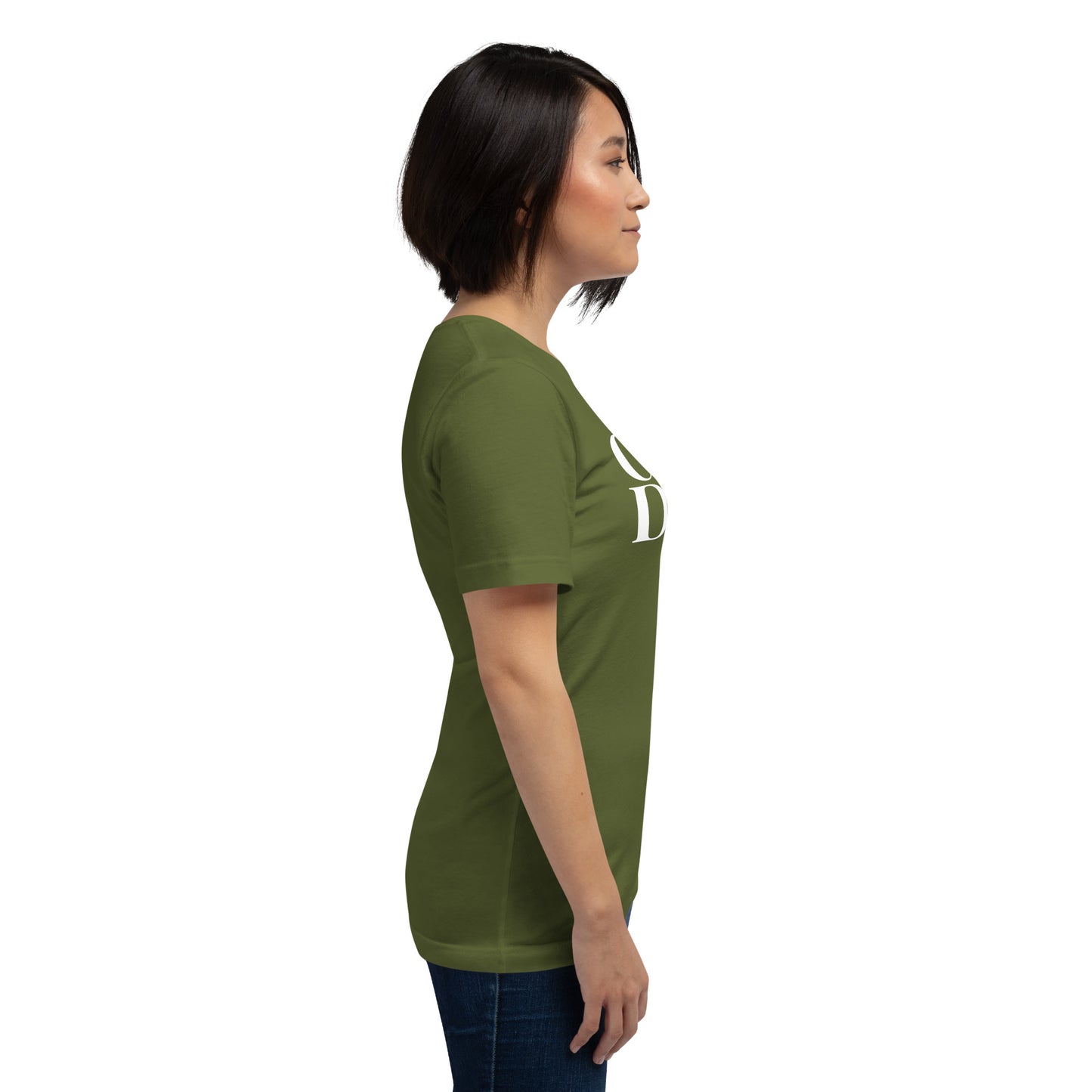 Calm Down Unisex t-shirt
