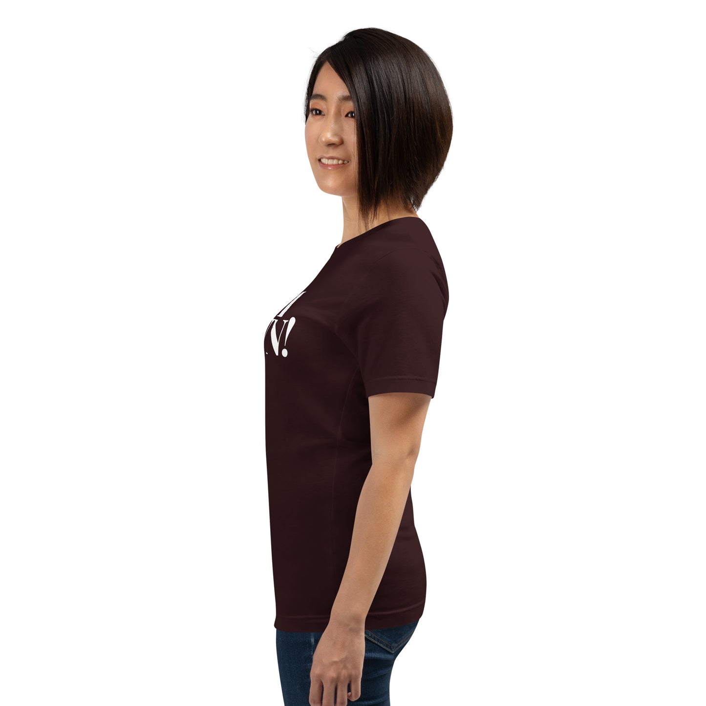 Calm Down Unisex t-shirt