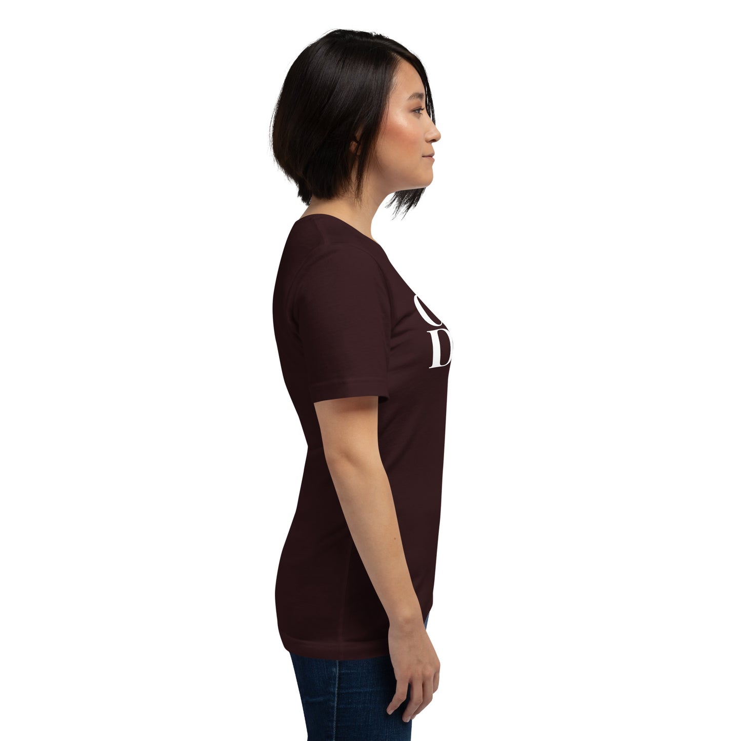 Calm Down Unisex t-shirt