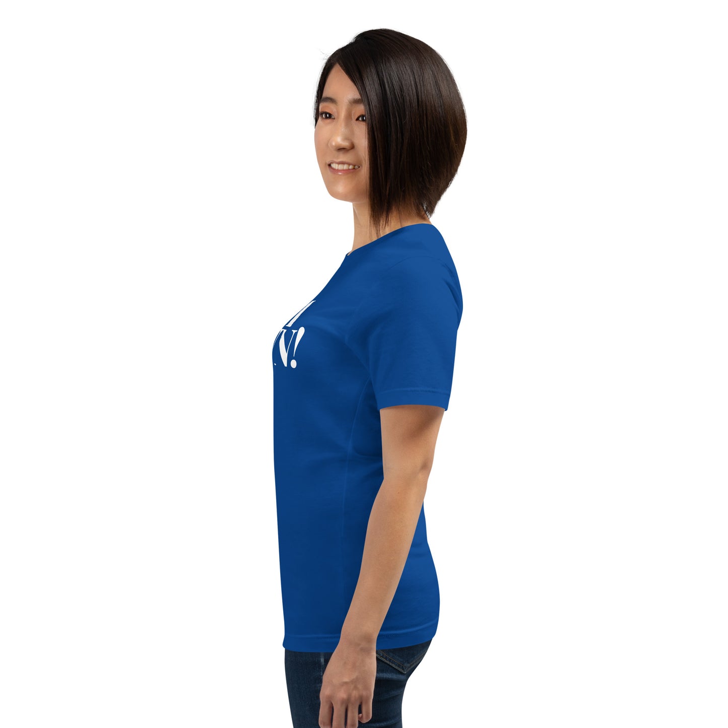 Calm Down Unisex t-shirt