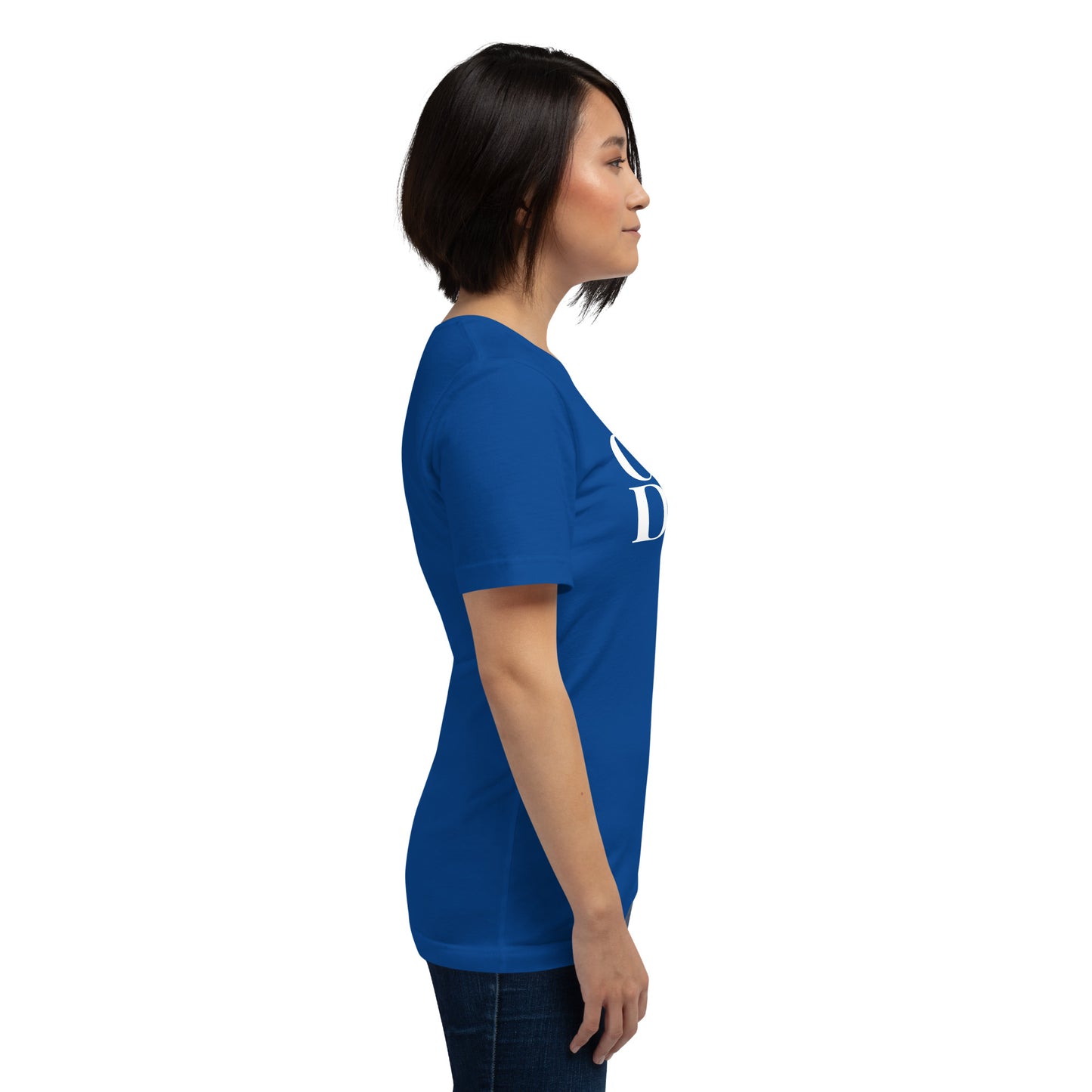 Calm Down Unisex t-shirt