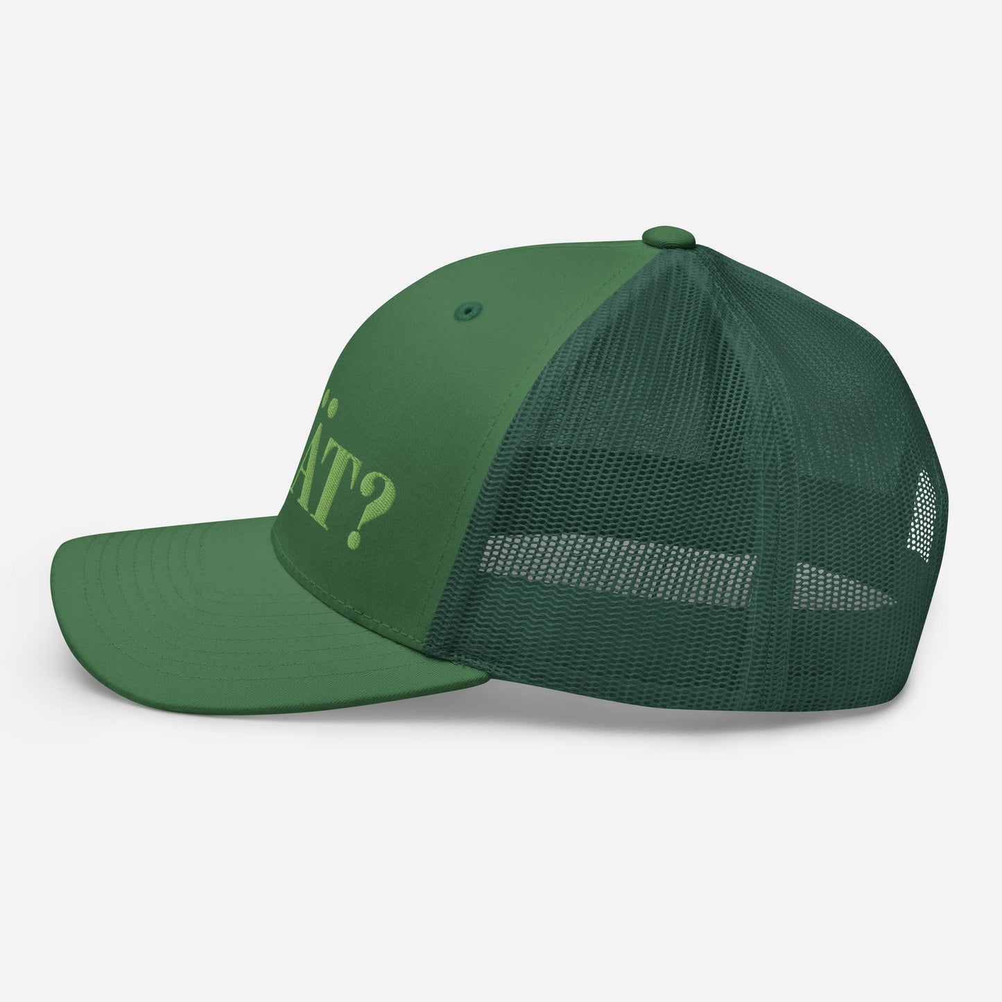 PSP Special Edition Um What Trucker Cap